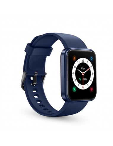 Montre intelligente SPC SMARTEE STAR 1,5" IPS 40 mm Bleu meilleur choix