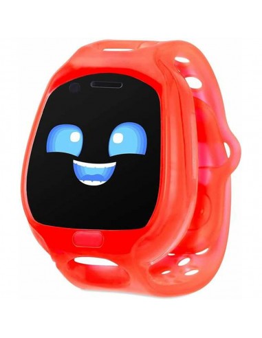 Smartwatch pour enfants Little Tikes Tobi 2 Robot Rouge Faites des économies