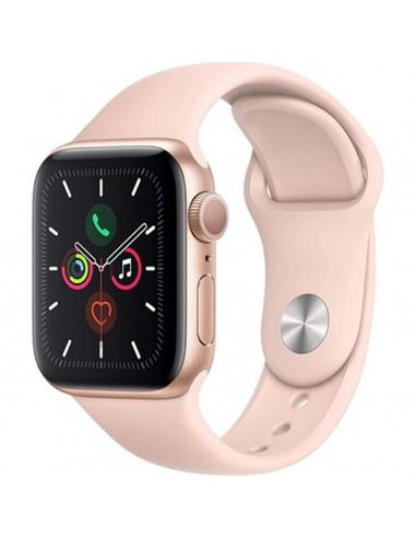 Montre intelligente Apple Apple Watch S6 (Reconditionné A) des créatures d'habitude