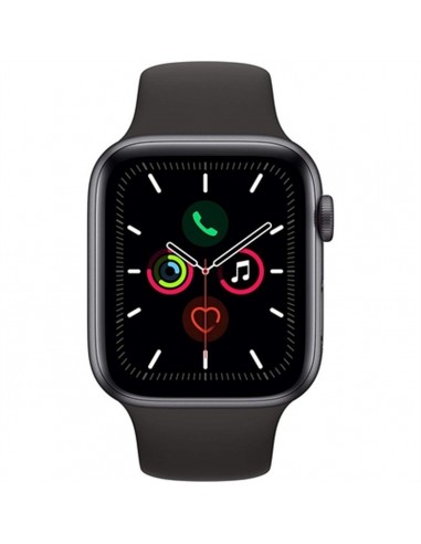 Montre intelligente Apple Apple Watch S5 32 GB Gris livraison gratuite