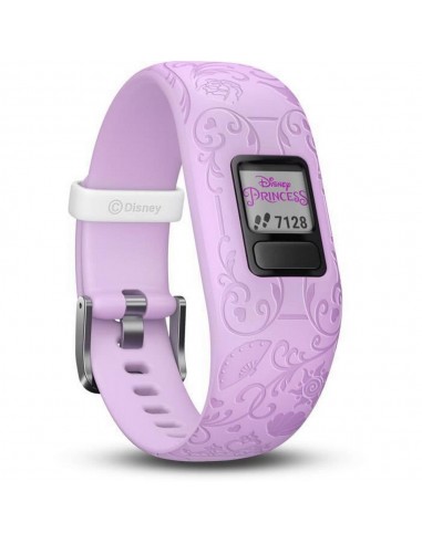 Bracelet d'activités GARMIN 010-01909-15 Rose 50% de réduction en Octobre 2024