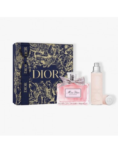 Coffret Miss Dior shop