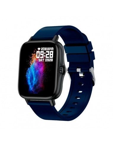 Montre intelligente Samsung Modern Bleu/Noir IP67 2024