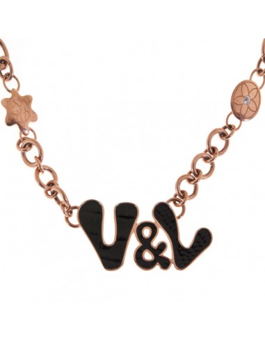 Collier Femme Victorio & Lucchino VJ0265CO le concept de la Pate a emporter 