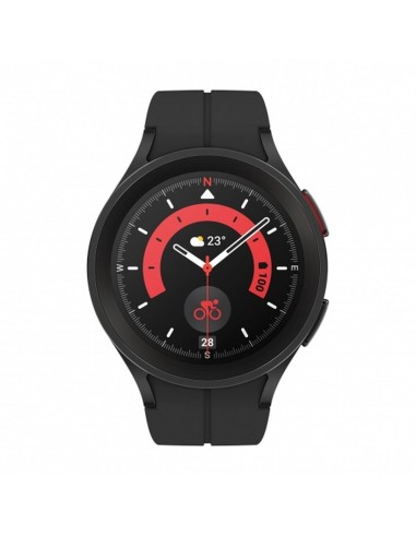 Montre intelligente Samsung SM-R925FZKAPHE Noir 16 GB 45 mm 2023