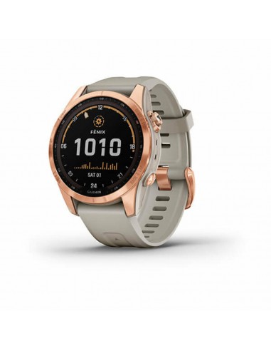 Montre intelligente GARMIN Fenix 7S Solar en ligne