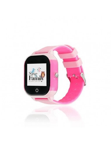 Montre intelligente Save Family Junior Rose En savoir plus