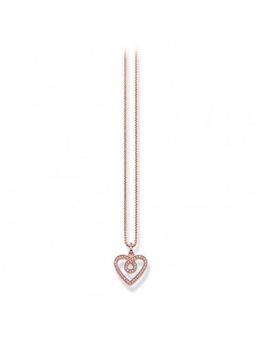 Pendentif Femme Thomas Sabo KE1416-416-14 (42 cm) (42 cm) livraison et retour toujours gratuits