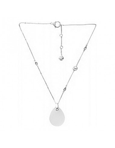 Pendentif Femme Armani EG2870040 (45 cm) Profitez des Offres !