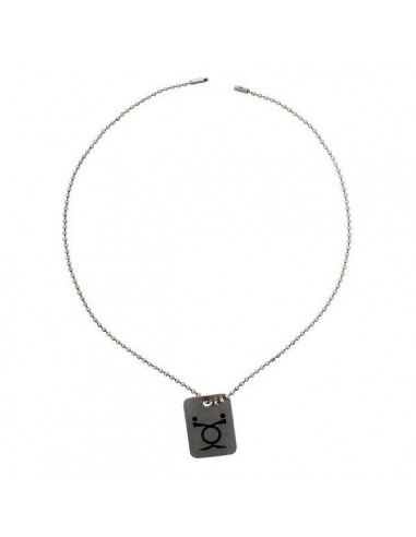 Pendentif Unisexe Armani EG1982 (45 cm) (45 cm) livraison gratuite