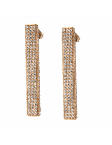 Boucles d´oreilles Femme Sif Jakobs E10766-CZ-RG (4,5 cm) Découvrez la collection