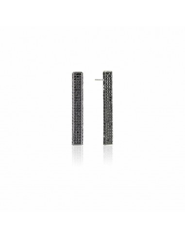 Boucles d´oreilles Femme Sif Jakobs E10766-BK (4,5 cm) pas cher