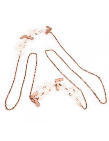 Collier Femme Folli Follie 3N13T025RW (85 cm) shop