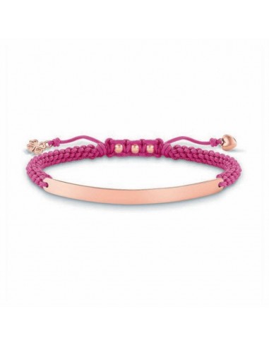 Bracelet Femme Thomas Sabo LBA0065-597-9 Véritable concentré