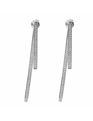 Boucles d´oreilles Femme Sif Jakobs E1035-CZ (5 cm) la chaussure