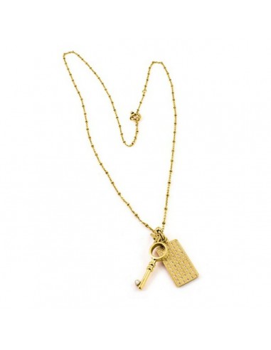 Collier Femme Folli Follie 3N1T066RC (80 cm) Les magasins à Paris