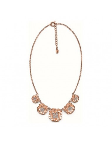 Collier Femme Folli Follie 3N14T028RC (45 cm) Profitez des Offres !