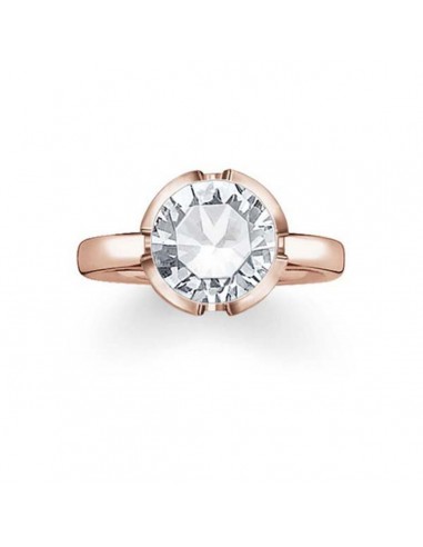 Bague Femme Thomas Sabo TR2036-416-14 des créatures d'habitude