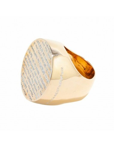 Bague Femme Demaria DMHRA005-R plus qu'un jeu 