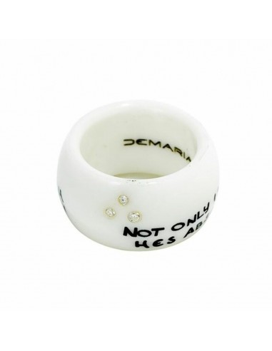 Bague Femme Demaria DM6TMA003-B en linge