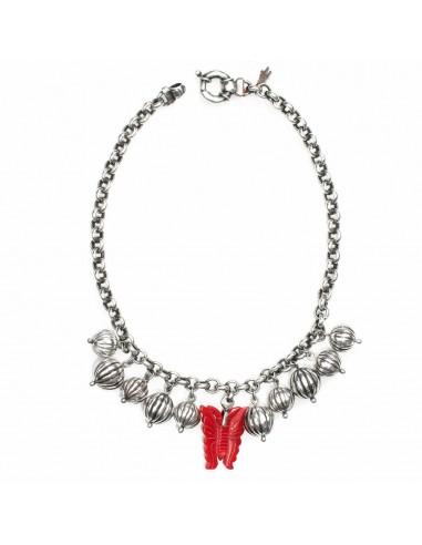 Collier Femme Folli Follie 4N9B003R (45 cm) sur le site 