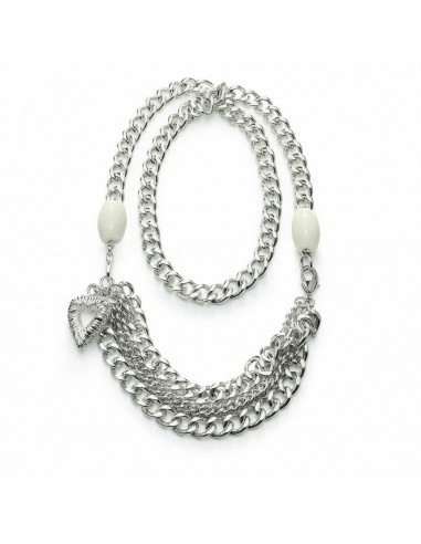 Collier Femme Folli Follie 4N0F047W (70 cm) français