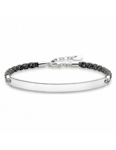 Bracelet Femme Thomas Sabo Argent (16,5-19,5 cm) (19,5 cm) shop