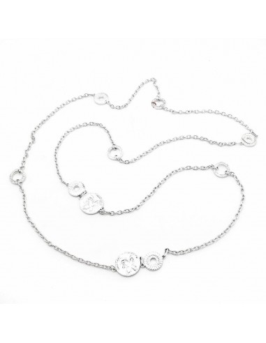 Collier Femme Folli Follie 3N8F181C (60 cm) online