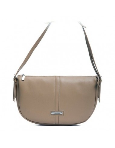 Sac-à-main Femme Trussardi D66TRC00035-CAMEL Cuir Crème en ligne