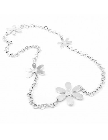 Collier Femme Folli Follie 3N6F104C (40 cm) meilleur choix