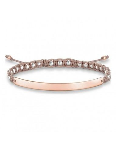 Bracelet Femme Thomas Sabo LBA0055-597-19-L21V (14,5-21 cm) (14,5 - 21 cm) est présent 