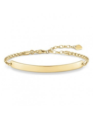 Bracelet Femme Thomas Sabo LBA0047-413-12-L18V (15-18 cm) (15-18 cm) livraison et retour toujours gratuits