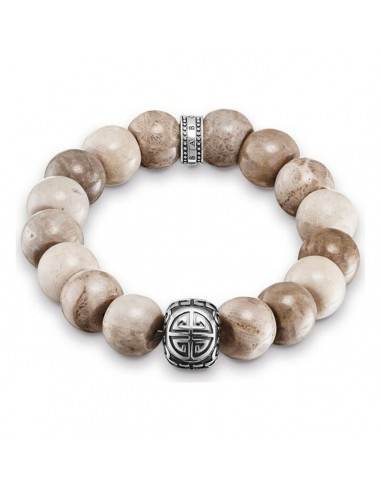 Bracelet Femme Thomas Sabo A1577-353-16-L16 (16 cm) Dans la société mordern