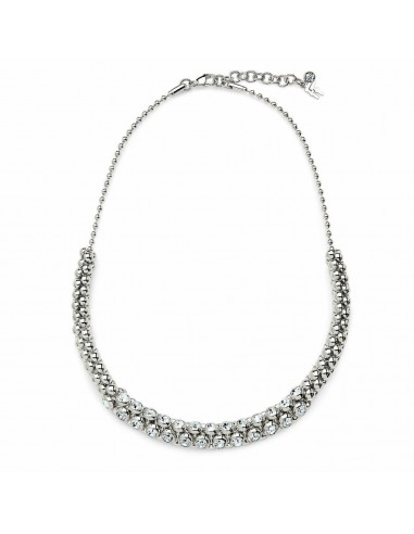 Collier Femme Folli Follie 3N1F020C (35 cm) offre 