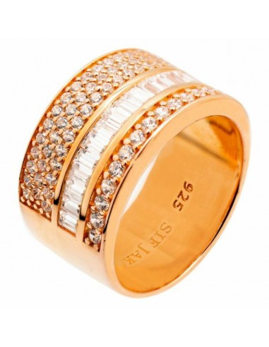 Bague Femme Sif Jakobs R11173-CZ-RG-54 (Talla 14) (Taille 14) Vous souhaitez 