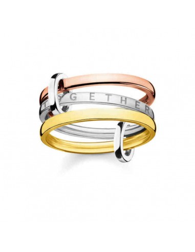 Bague Thomas Sabo D_TR0035-485-7-54 (14) l'achat 