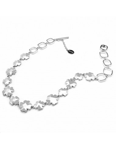 Collier Femme Folli Follie 1N9F145 (40 cm) Paris Déstockage Promo