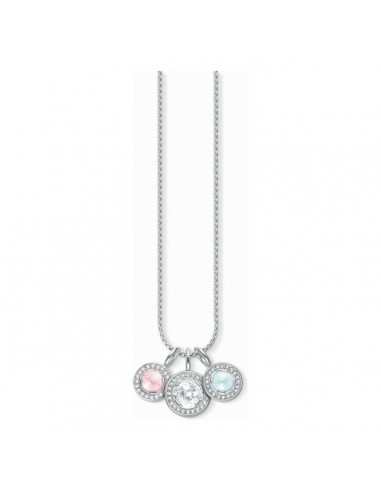 Pendentif Femme Thomas Sabo AIR-KE1467-861-7 (45 cm) Profitez des Offres !