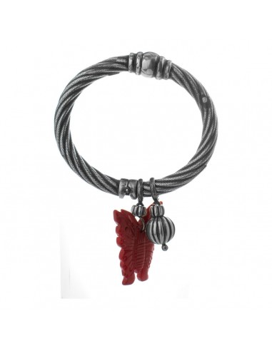 Bracelet Folli Follie 4B9B003RDF (7 cm) sur le site 