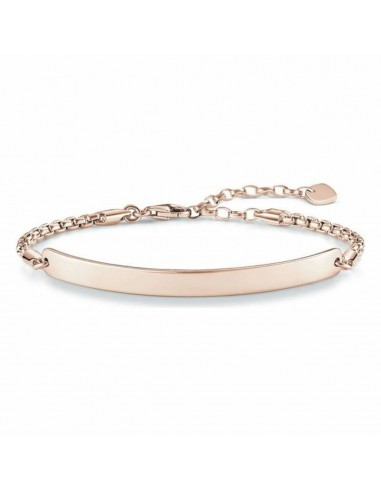 Bracelet Femme Thomas Sabo Rose Argent 925 destockage