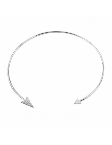 Collier Femme Sif Jakobs N0071-CZ (43 cm) du meilleur 