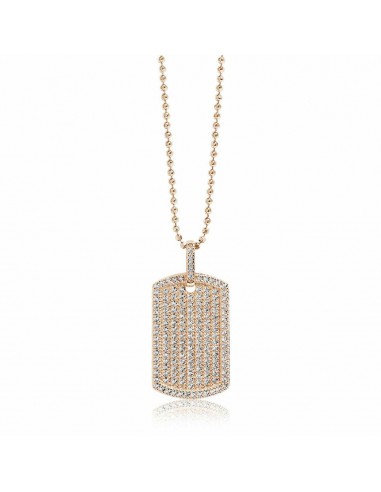 Collier Femme Sif Jakobs P1014-CZ-YG45 (25 cm) meilleur choix