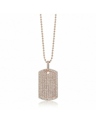 Collier Femme Sif Jakobs P1014-CZ-RG (25 cm) acheter en ligne