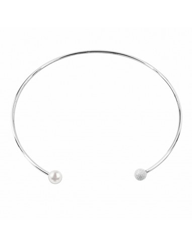 Collier Femme Sif Jakobs N0078-CZP (43 cm) plus qu'un jeu 