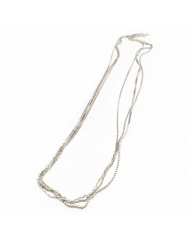 Collier Femme Sif Jakobs C2513-CZ (45 cm) Venez acheter