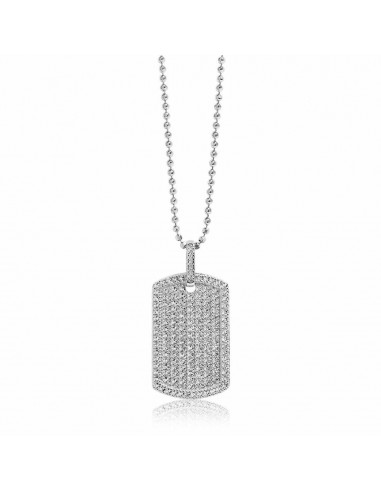 Collier Femme Sif Jakobs P1014-CZ (25 cm) à prix réduit toute l'année