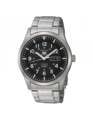 Montre Homme Seiko SNZG13K1 (42 mm) (Ø 42 mm) Faites des économies