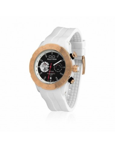 Montre Homme Bultaco H1PW43C-CB1 (Ø 43 mm) rembourrage situé sous