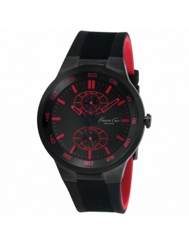 Montre Homme Kenneth Cole IKC8033 (Ø 42 mm) la livraison gratuite