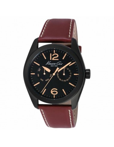 Montre Homme Kenneth Cole IKC8063 (ø 44 mm) s'inspire de l'anatomie humaine